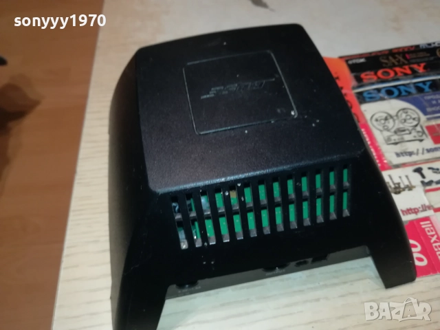 BOSE AL8 WIRELESS AUDIO RECEIVER-ВНОС SWISS 0709251856LCHERY