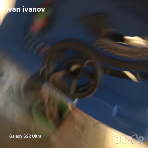 Дърводелски Цирколяр , снимка 3 - Други инструменти - 50886686