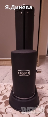 Машина за газирана вода/напитки AARKE, снимка 2 - Други машини и части - 54092192