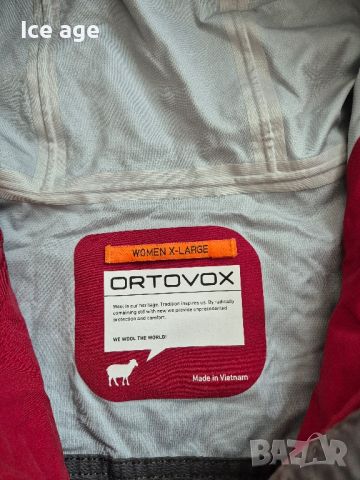 Ortovox jacket , снимка 5 - Якета - 45092609