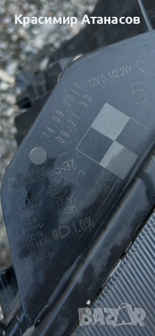 Фар ляв за Тойота Авенсис T27. Фейс 2016-2019г, снимка 18 - Части - 53744410