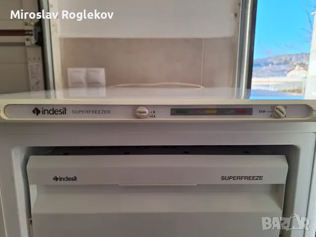 Фризер indesit , снимка 5 - Фризери - 48768561