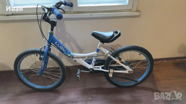 Детско колело LUSY 20” – много запазено