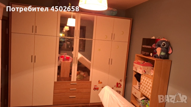 Гардероб от серия XORA