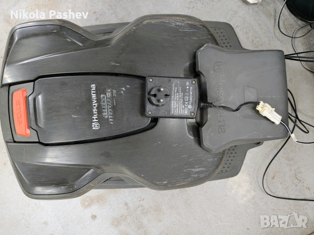 Husqvarna Mark II 310 , снимка 4 - Градинска техника - 53933300