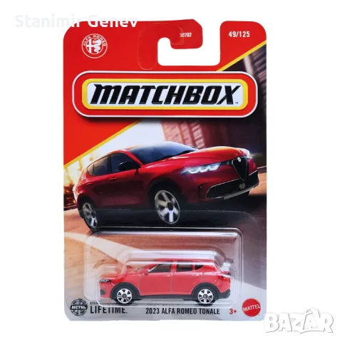 Метални колички hot wheels  и matchbox, снимка 11 - Колекции - 49577876