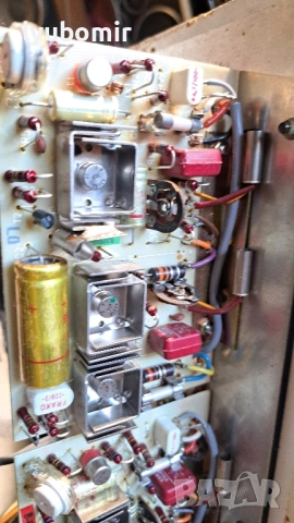 Търся части за K&H OY, снимка 4 - Тонколони - 52580198