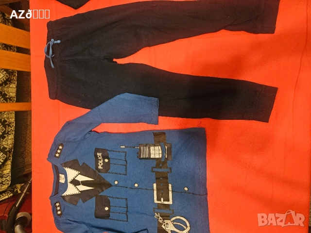 Детски комплект за момче , снимка 2 - Детски комплекти - 51711380