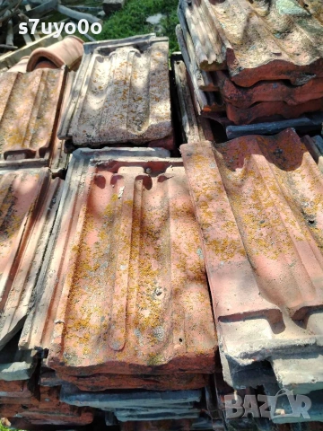 Керемиди, снимка 2 - Строителни материали - 53823572