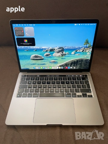 13" M2 MacBook Pro A2338 (2022) Space Gray