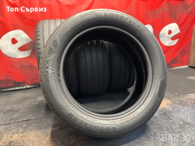 265 50 20, Летни гуми, Goodyear EfficientGrip2SUV, 4 броя, снимка 5 - Гуми и джанти - 53952436
