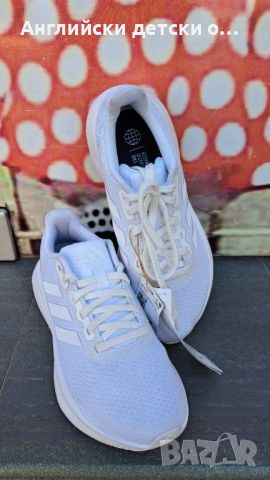 Английски маратонки Adidas, снимка 6 - Детски маратонки - 46704878