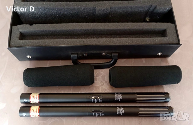 Мкрофони - T-Bone EM 9600 SHOTGUN