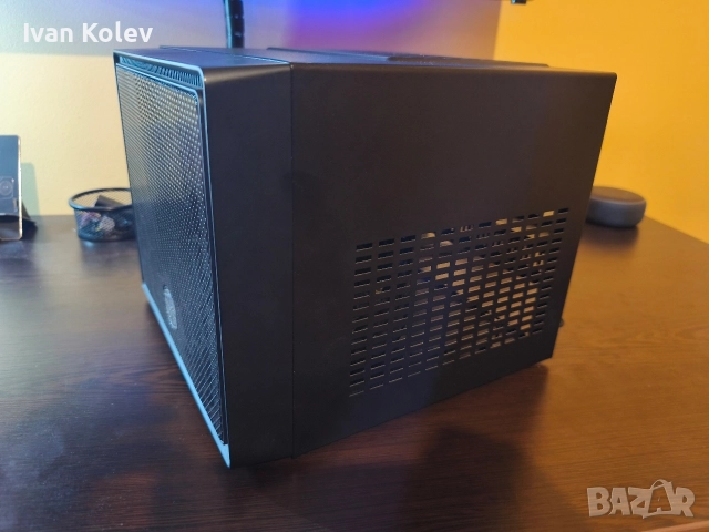 Кутия Cooler Master Elite 110, снимка 2 - Захранвания и кутии - 52572463