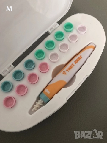 Уред за премахване на ушна кал