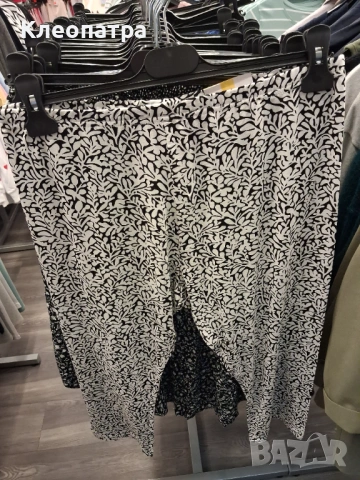 Нови дамски летни клинове и панталони