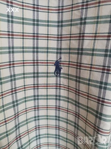 Polo Ralph Lauren мъжка риза, снимка 3 - Ризи - 49520422