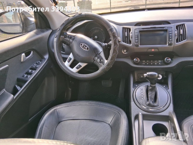 Kia Sportage, снимка 5 - Автомобили и джипове - 53633004