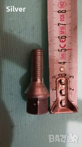 Болт за джанта РЕНО, снимка 6 - Части - 50862503