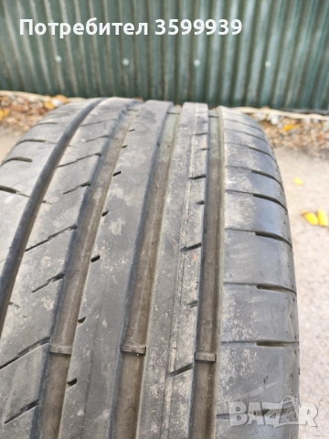 FULDA SPORTCONTROL 2 255/40R19 2бр, снимка 11 - Гуми и джанти - 52153933