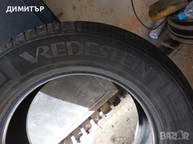 4 бр.летни гуми Vredestein 235 65 17 dot 4918 цената е за брой!, снимка 5 - Гуми и джанти - 45716431