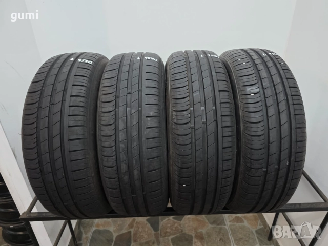 4бр летни гуми 185/65/14 HANKOOK L04540 , снимка 5 - Гуми и джанти - 52927577