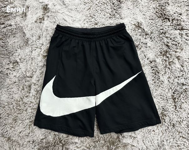 Мъжки шорти Nike Swoosh, Размер XL, снимка 1 - Къси панталони - 46366698