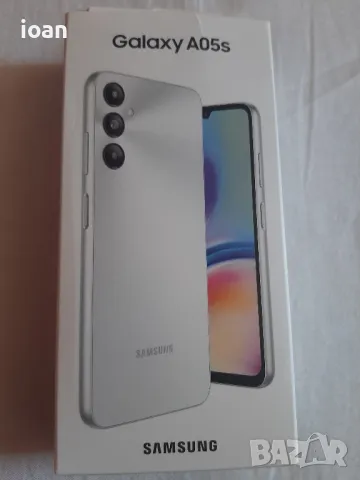 чисто нов samsung A05s, снимка 1 - Samsung - 46914356