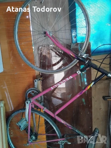 велосипед пежо