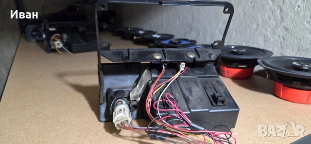 VW Golf 3 централна конзола, снимка 4 - Части - 53421923