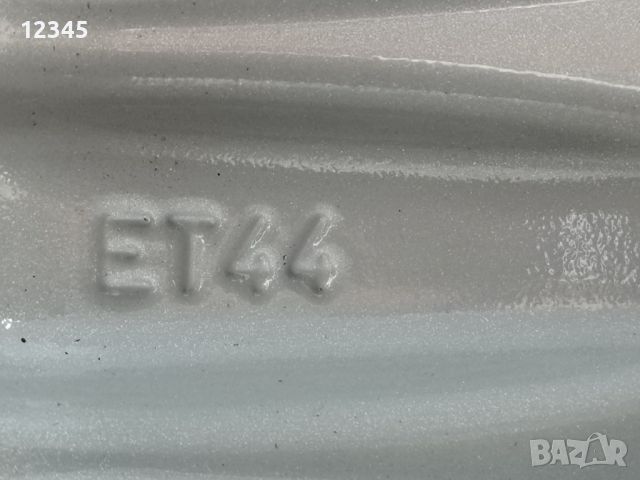 15’’ 5x112 za mercedes 15” 5х112 за мерцедес-№341, снимка 6 - Гуми и джанти - 45276800