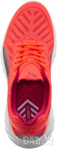 Дамски спортни обувки Puma Ignite Ultimate, Оранжеви, 255 мм, 40, снимка 4 - Маратонки - 45695091