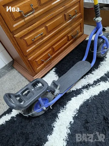 тротинетка 455, снимка 3 - Скутери и тротинетки - 49646012