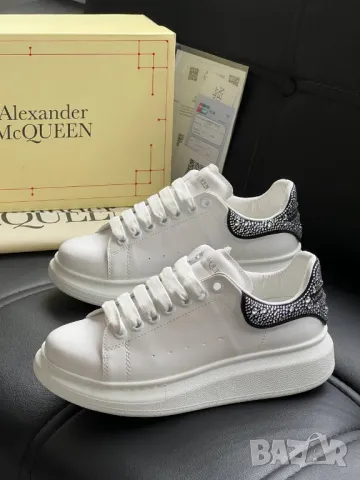 дамски маратонки Alexander Mcqueen , снимка 2 - Маратонки - 50348596