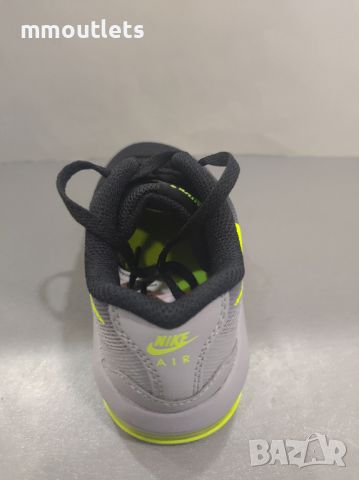 Nike Air Max N32/20sm.Детски летни маратонки с камера.Нови.Оригинал., снимка 3 - Детски маратонки - 45161559