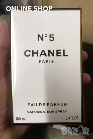CHANEL No5 women EDP 100ml НОВ