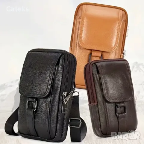 Мъжка практична пътна чанта /Удобна от черен оксфордски плат!, снимка 6 - Чанти - 50222758