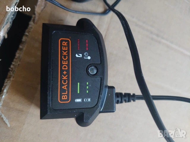 Зарядно устройство за Black Decker 