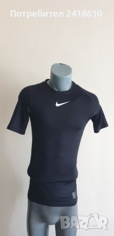 Nike PRO Combat Compression Dri - Fit Mens Size S НОВО! ОРИГИНАЛ! Мъжка Тениска !, снимка 3 - Тениски - 46102413