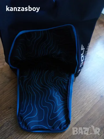 Under Armour Drive Pro Shoe Bag - чанта за обувки НОВА БЕЗ ЕТИКЕТИ, снимка 11 - Чанти - 49010321