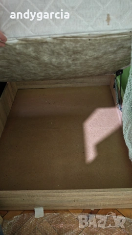 легло с матрак и функция ракла с размери 120см на 190см, ползвано на символична цена, снимка 3 - Спални и легла - 54133859
