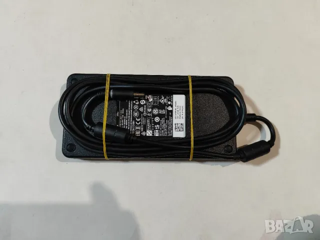 Оригинално зарядно DELL 19.5V / 12.3A / 240W , снимка 3 - Лаптоп аксесоари - 49238968