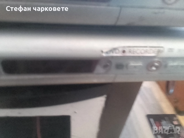Две записващи DVD та Phillips за ремонт., снимка 6 - Плейъри, домашно кино, прожектори - 52358682