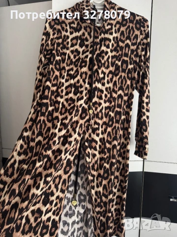 Стилна Рокля с Леопардов принт - за дами с характер!