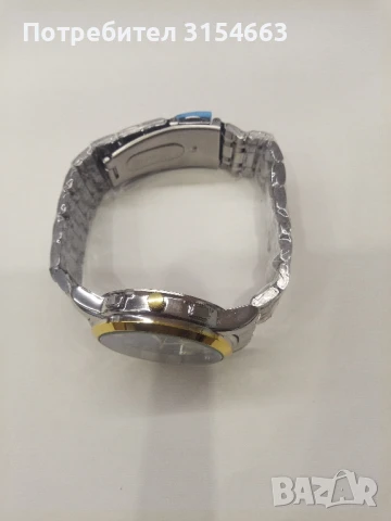 Луксозен мъжки часовник , снимка 6 - Луксозни - 50585008