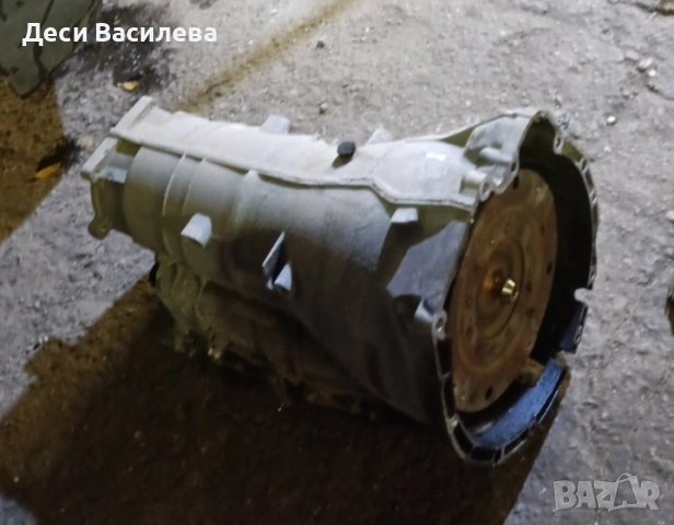 Автоматична скоростна кутия за BMW E60 530D Xdrive