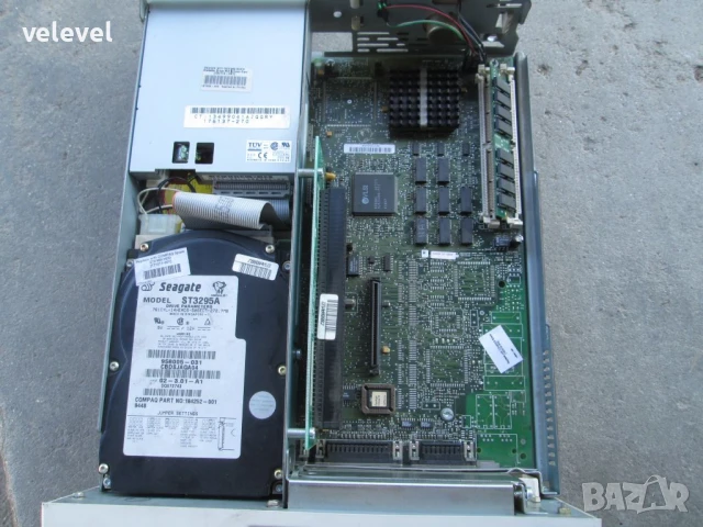 Compaq Presario 460, снимка 2 - Антикварни и старинни предмети - 50594597