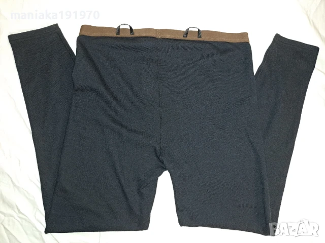 Lars Monsen Rago underbukse (XXL) и (L)  мерино мъжки термо клинове Merino wool , снимка 3 - Спортни дрехи, екипи - 51394330