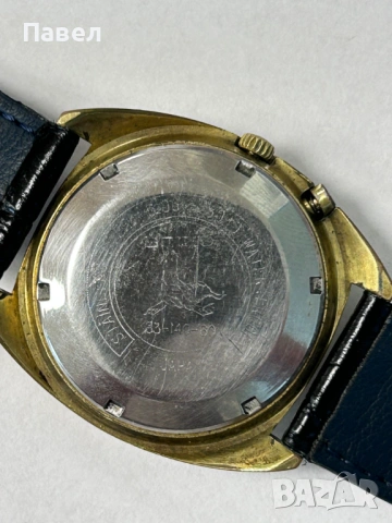 Seiko Sakura (RICOH) - 6106-8040, снимка 8 - Мъжки - 53706911