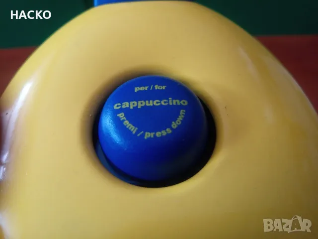 Кафеварка,Капучино Bialetti Mukka Expres 2 Made in Italy, снимка 7 - Кафемашини - 49179764